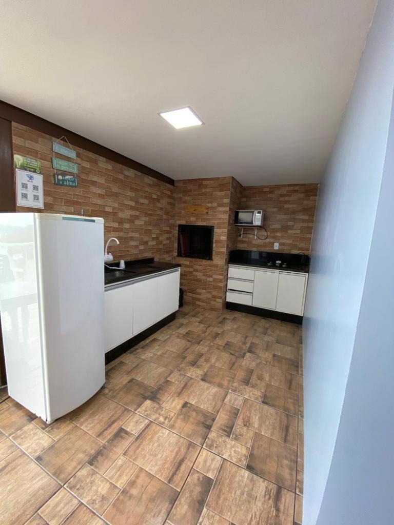 ホテル Residencial Gralha Azul フロリアノポリス エクステリア 写真