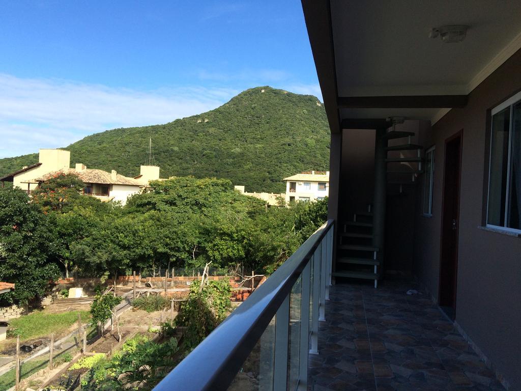 ホテル Residencial Gralha Azul フロリアノポリス エクステリア 写真